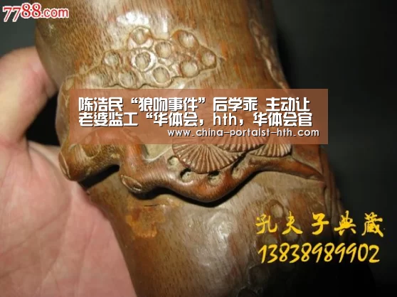 陈浩民“狼吻事件”后学乖 主动让老婆监工“华体会,hth,华体会官网”(图1) 华体会,hth,华体会官网